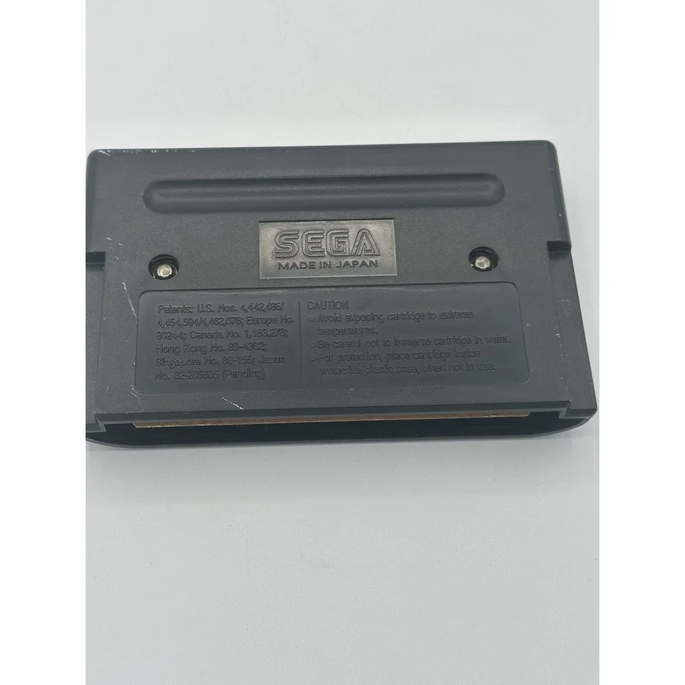 Sonic Spinball Sega Genesis Authentic Cartridge Tested Classic Platformer